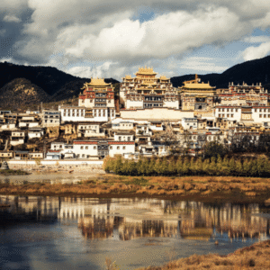 La Ruta de Shangri-La (21 días)