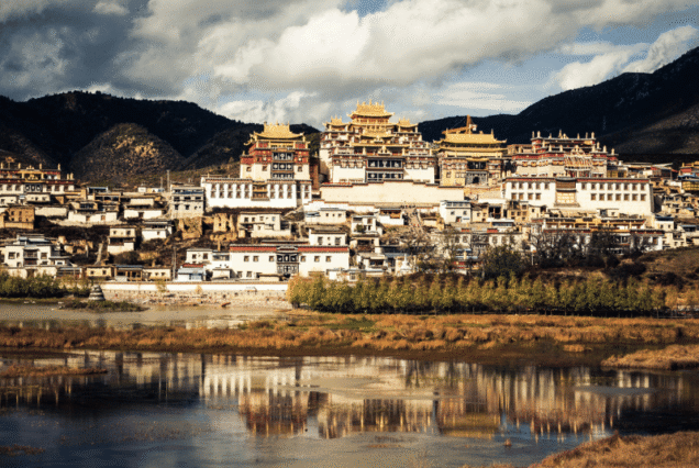 La Ruta de Shangri-La (21 días)